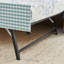 Divan-lit double convertible 3 en 1 avec couchette coulissante et poches de rangement latérales Gingham-1684332768-1684332774