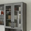 Buffet de 94,5 po de large avec garde-manger-122652961