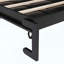 Grand lit escamotable avec armoires de rangement-650453113-650453114