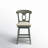 Sloan Swivel Upholstered Counter Stool-32553702-46231648