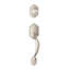 Exterior Portion Handleset and Deadbolt (Interior Portion Sold Separately)-1591942142