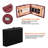 Adjustable Massage Bed Portable Spa Table with Headrest-1515510569-1596611604
