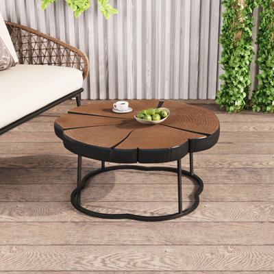 Table basse 27 "moderne Mgo