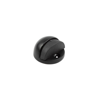 Nero Zinc Floor Door Stop