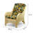 Boba Upholstered Armchair-77714910-70404627