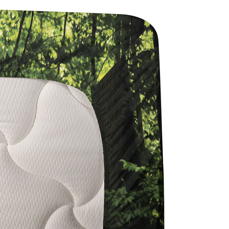 Microfiber Sheet Set, Full Sheet Set with Fitted Sheet and 2 Pillowcases