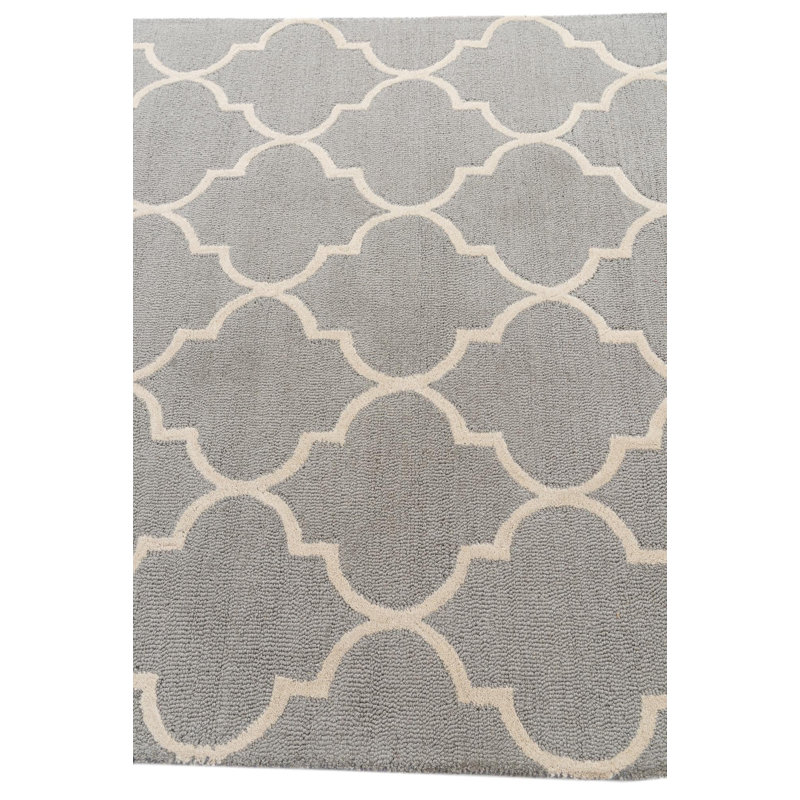 Orlando Light Gray Rug