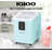 Igloo 26lb Self Cleaning Ice Maker Aqua-114735732