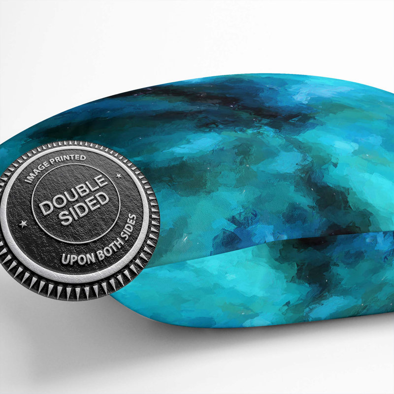 Universe Vol.39 Cushion with Filling, 55cm H x 55cm W x 20cm D
