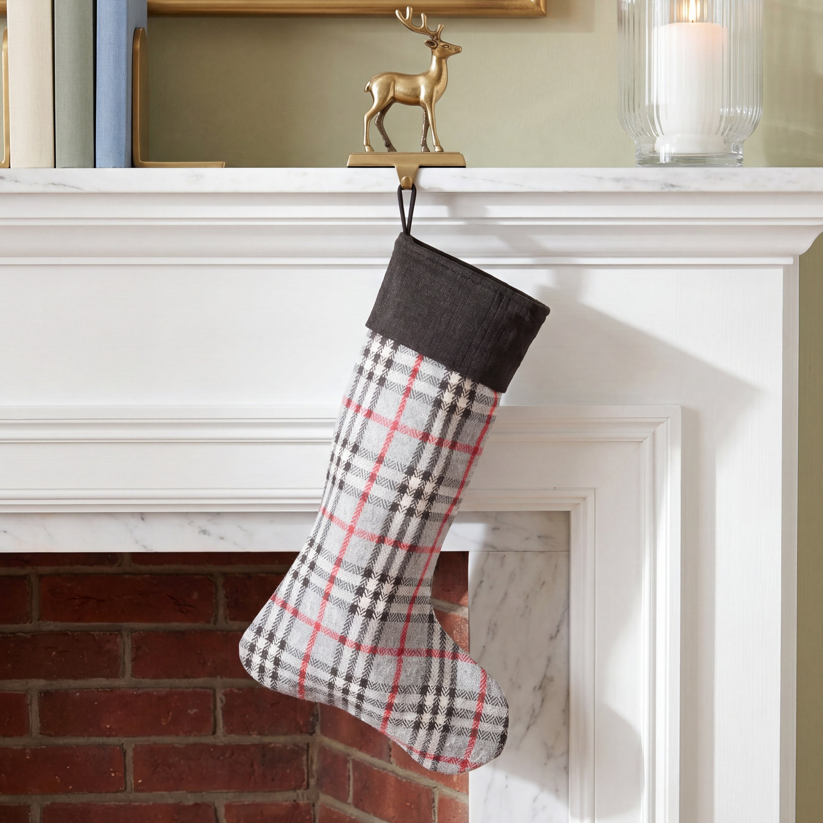 Wool Stocking