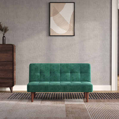 Sibi 2 Seater Linen Sofa Bed