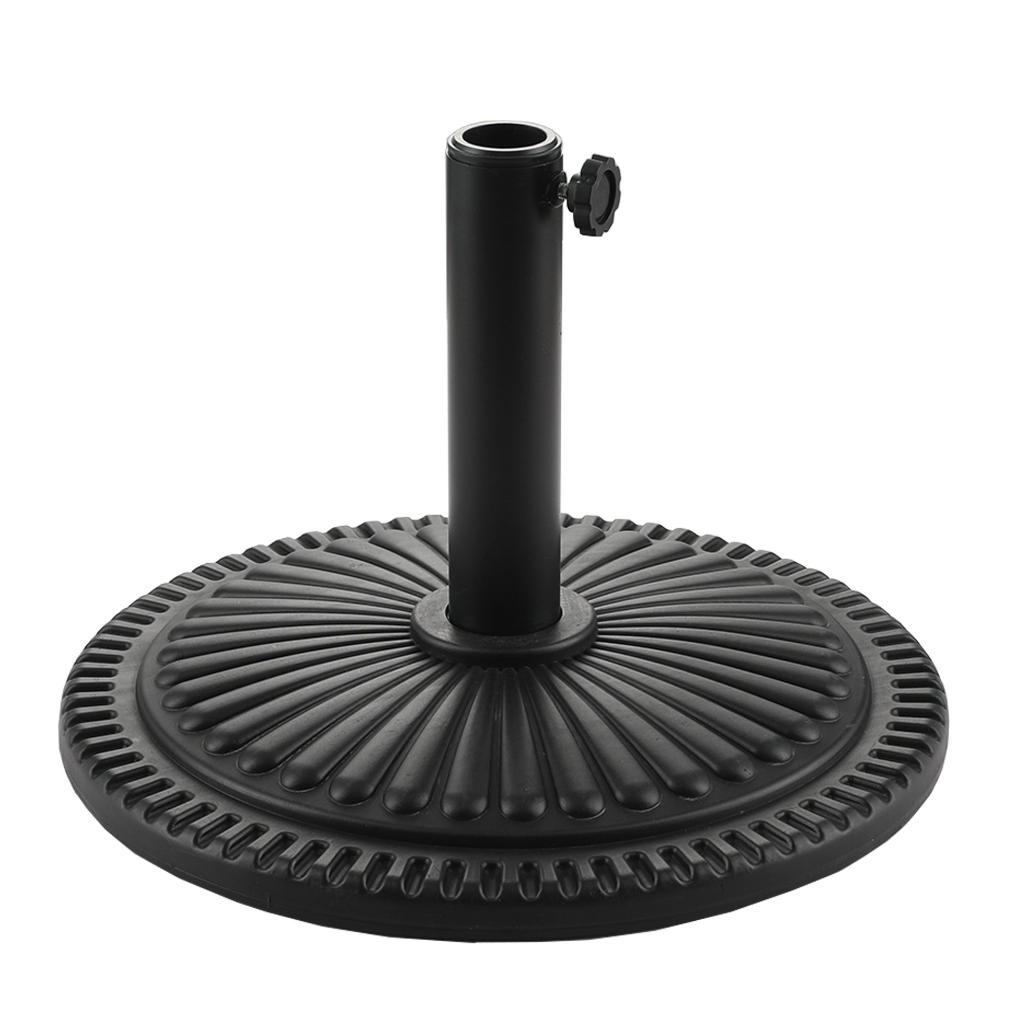 Canora Grey Resin Free Standing Umbrella Base | Wayfair