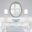 Miroir mural Yaziel