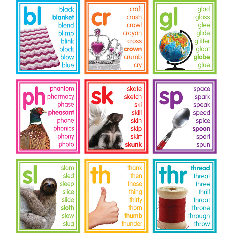 Ensemble de babillards, cartes et photos colorées colorées