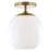 Bartlett Glass Semi Flush Mount-154644845-154644752