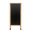 Tableau noir en position libre A-Frame Sidewalk-12344290-12344289