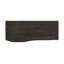 Solid Wood Iron Writing Desk