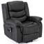 Lancashire 97cm Wide Lift Assist Standard Recliner-37674096