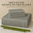 Premium Rayon From Bamboo Blend Sheet Set With Deep Pockets, Cooling and Breathable-370659616-370659648