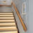Single Handrail Complete Kit Set