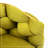 16.9'' H Velvet Upholstered Armchair-2145865544-2128088895