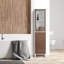 Armoire à linge l 13 po x H 63 po x P 15,03 po Baruch