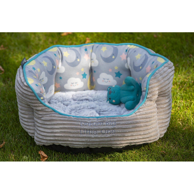 Alnwick Pet Bed, Large (73cm W x 70cm D x 25.5cm H)
