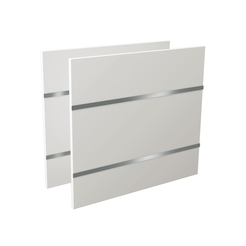 Leontine White Desk Dividers