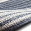 Jossue Power Loom Polypropylene Navy Rug