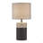 Textured Ceramic Table Lamp-417810283-417810280