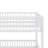 Full XL-Sized Over Queen Floor Bunk Bed Structure With Step Ladder And Secure Guardrails-210108700-210108691