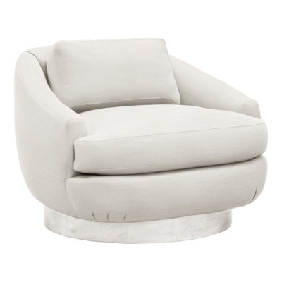 Michael Weiss 36"Penrose Swivel Chair