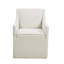 Fauteuil large avec roulettes Vanderhoof-2018811197