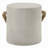 Rennie Concrete Top End Table