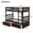Bunk Bed With Drawers, Convertible Beds,-273396689-273396695