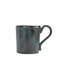 Fortessa Ston Stoneware, 9 Oz. Mug (Set of 6), Twilight-1535350248