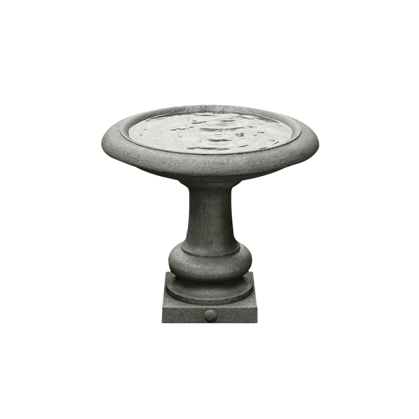 Connerton Birdbath, Alpine Stone