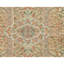 Hand Knotted Wool Oriental Area Rug in Beige And Ivory