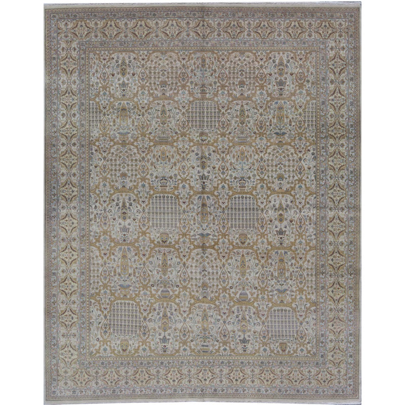 One-of-a-Kind 8' X 10'2" Area Rug