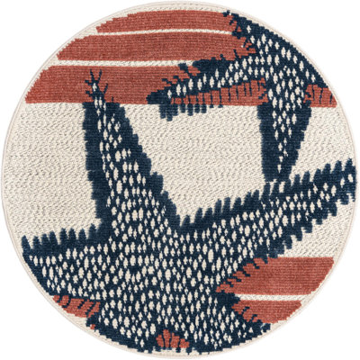 Millville Indoor/Outdoor Rug Ivory