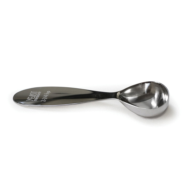 YEAST SPOON 2-1/4 TSP