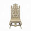 Chaise d'appoint Danae (lot de 2)