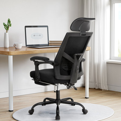 Chaise de bureau ergonomique Yepez