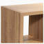 Smart Cube -Cube Organizer Storage With Opened Back Shelves, X  Cube Bookcase Book Shleves  Home, Office-376781775