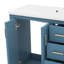 Ensemble de meuble-lavabo indépendant 36 po avec 3 tiroirs de rangement-696263625-696263638