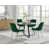 Green/Silver
