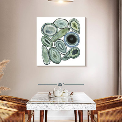 Agate empilée Alvord I