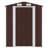 Steel Traditional Storage Shed-122033251-88445709