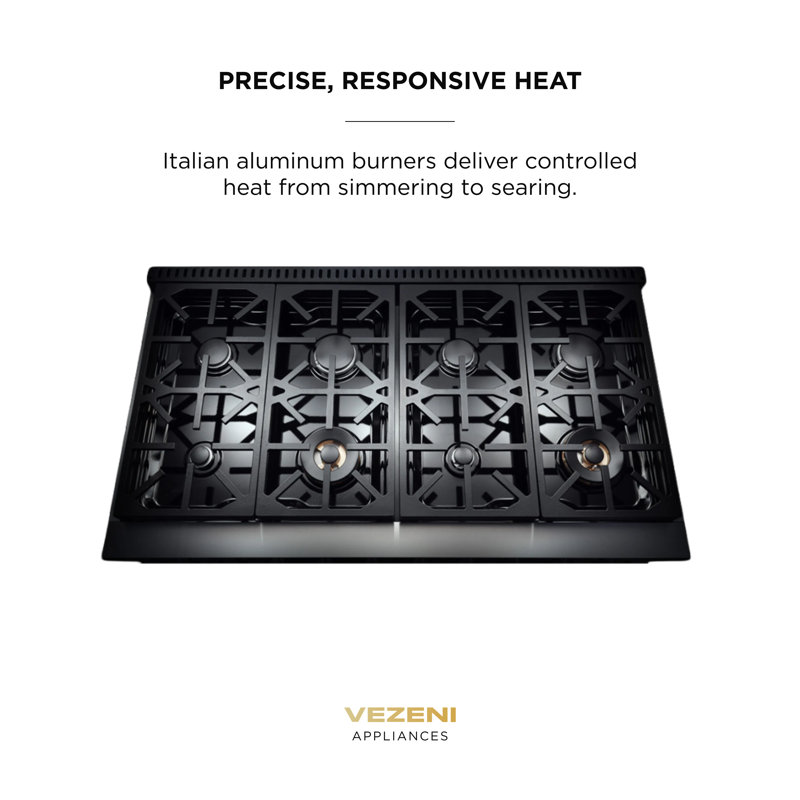 48" Vezeni Reminiscia Plus Range