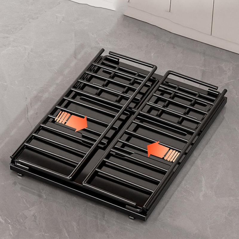 Pull Out Cabinet Organizer, Metal Slide Out Drawers For Kitchen Cabinets, Bathroom Cabinet Organizer